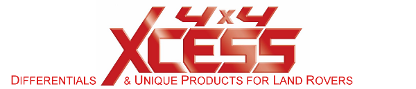 Logo - XCESS 4x4